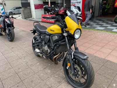 Yamaha XSR700 2016