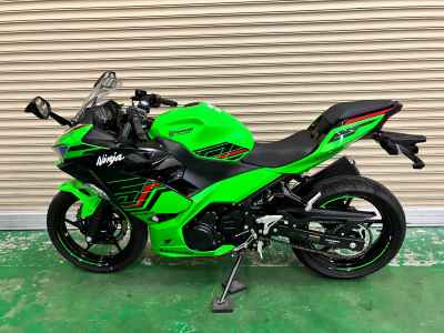 Kawasaki Ninja 400 2023