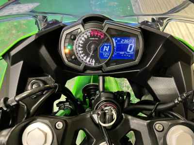 Kawasaki Ninja 400 2023
