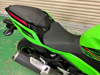 Kawasaki Ninja 400 2023