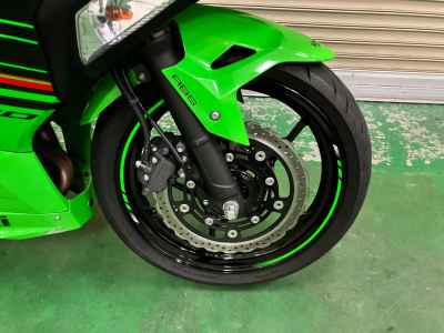 Kawasaki Ninja 400 2023