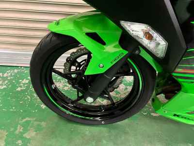 Kawasaki Ninja 400 2023