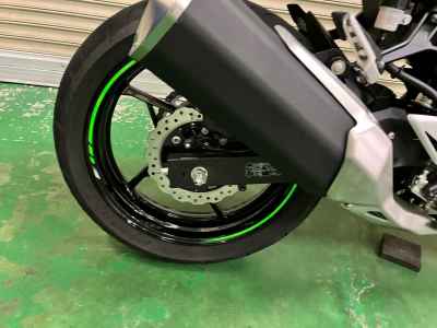 Kawasaki Ninja 400 2023