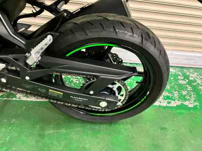 Kawasaki Ninja 400 2023