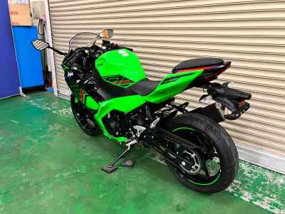 Kawasaki Ninja 400 2023