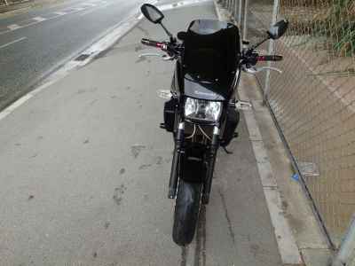 Kawasaki ZRX1200 Daeg 2015