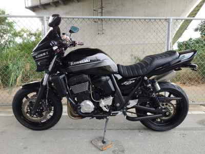 Kawasaki ZRX1200 Daeg 2015