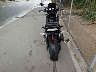 Kawasaki ZRX1200 Daeg 2015