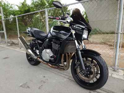 Kawasaki ZRX1200 Daeg 2015