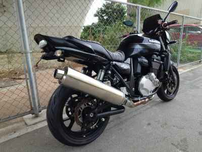 Kawasaki ZRX1200 Daeg 2015