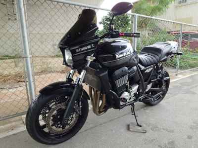 Kawasaki ZRX1200 Daeg 2015