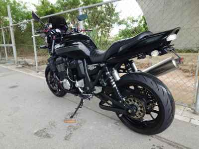 Kawasaki ZRX1200 Daeg 2015