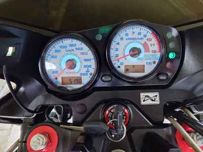 Kawasaki ZRX1200 Daeg 2015