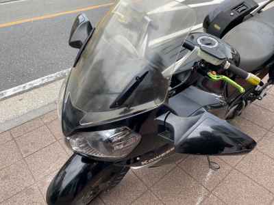 Kawasaki 1000GTR Concours 2008