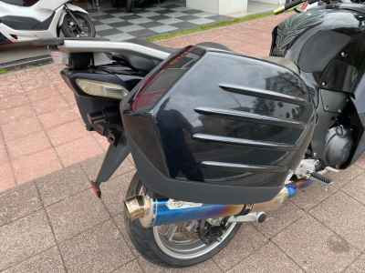 Kawasaki 1000GTR Concours 2008