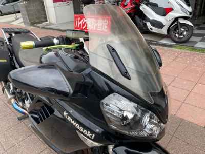 Kawasaki 1000GTR Concours 2008