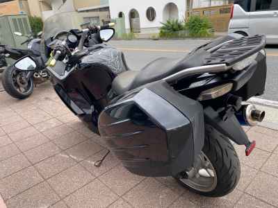 Kawasaki 1000GTR Concours 2008