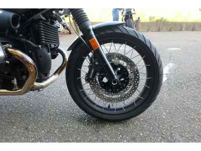 BMW R nineT Scrambler 2021