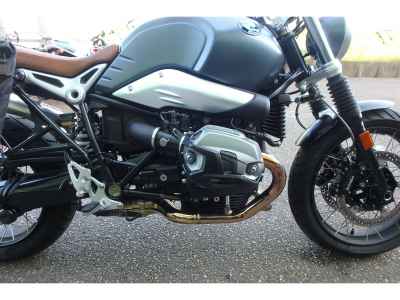 BMW R nineT Scrambler 2021