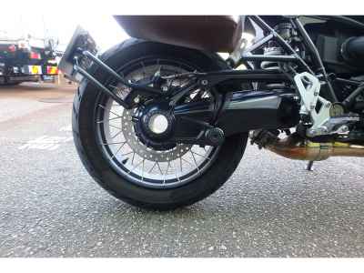 BMW R nineT Scrambler 2021