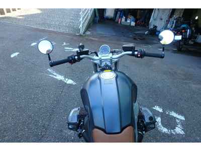 BMW R nineT Scrambler 2021