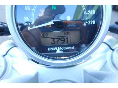 BMW R nineT Scrambler 2021