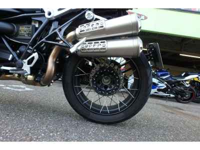 BMW R nineT Scrambler 2021