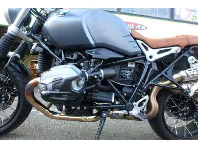 BMW R nineT Scrambler 2021