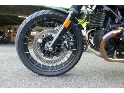 BMW R nineT Scrambler 2021