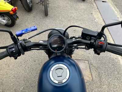 Honda Rebel CMX250 2020