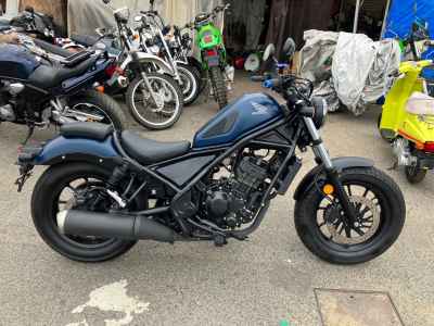 Honda Rebel CMX250 2020