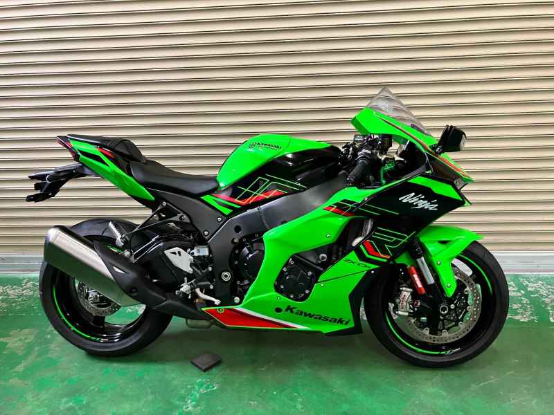 Kawasaki Ninja ZX-10R 2023