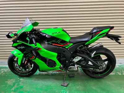 Kawasaki Ninja ZX-10R 2023
