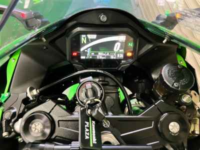 Kawasaki Ninja ZX-10R 2023