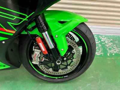 Kawasaki Ninja ZX-10R 2023