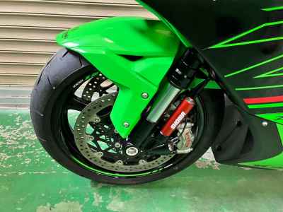 Kawasaki Ninja ZX-10R 2023