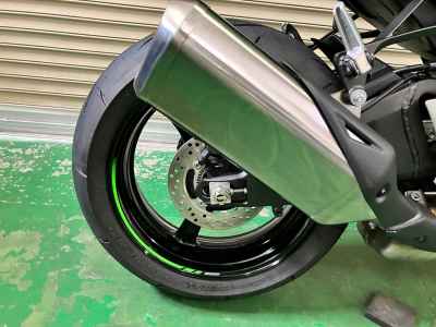 Kawasaki Ninja ZX-10R 2023