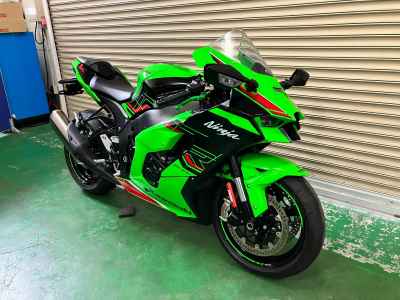 Kawasaki Ninja ZX-10R 2023