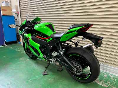Kawasaki Ninja ZX-10R 2023