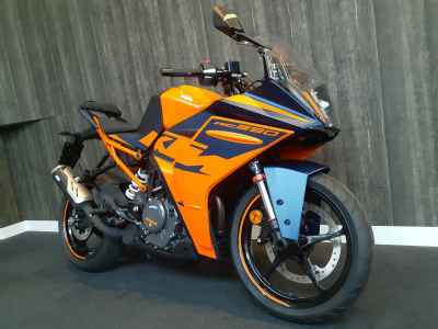 KTM RC 390 2022