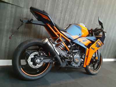 KTM RC 390 2022