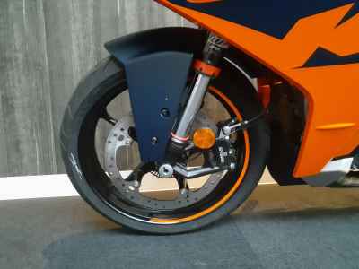 KTM RC 390 2022