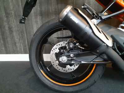 KTM RC 390 2022