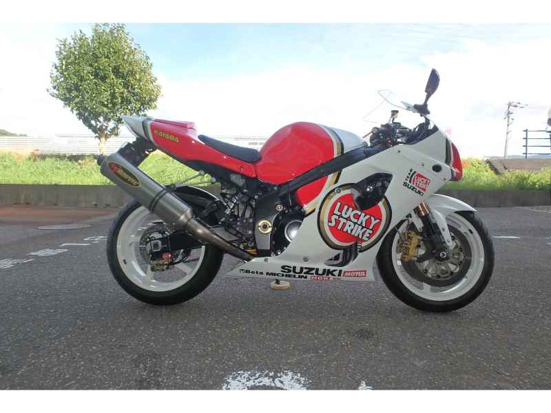 Suzuki GSX-R1000 2006