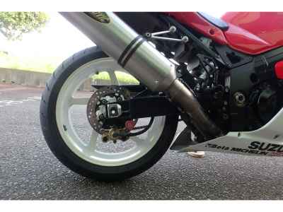 Suzuki GSX-R1000 2006