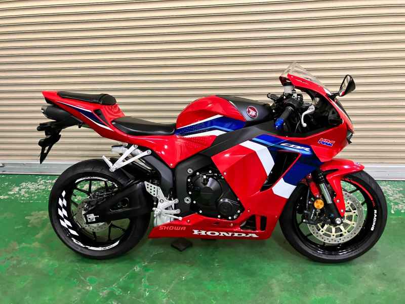 Honda CBR600RR 2022