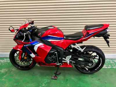 Honda CBR600RR 2022