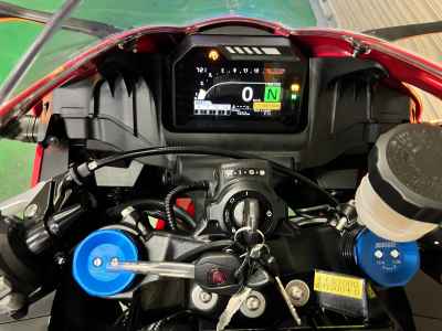 Honda CBR600RR 2022