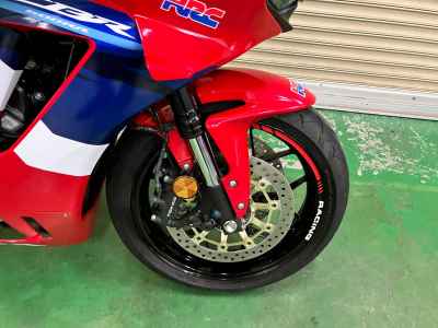 Honda CBR600RR 2022