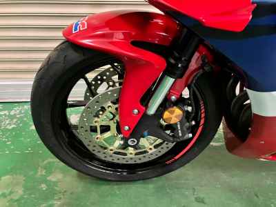 Honda CBR600RR 2022
